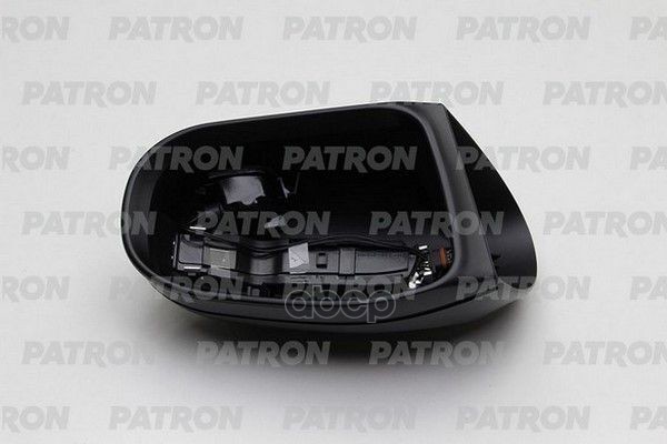 Крышка Зеркала Прав, Грунт,С Указат Повор, С Подсветк Mercedes-Benz: S-Class (W220) - 02-05 PATRON арт. PMG2421C02