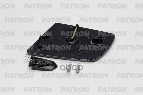 Стекло Зеркала Прав , Выпукл Opel: Agila 2007- / Suzuki: Splash 2008- PATRON арт. PMG2802G02
