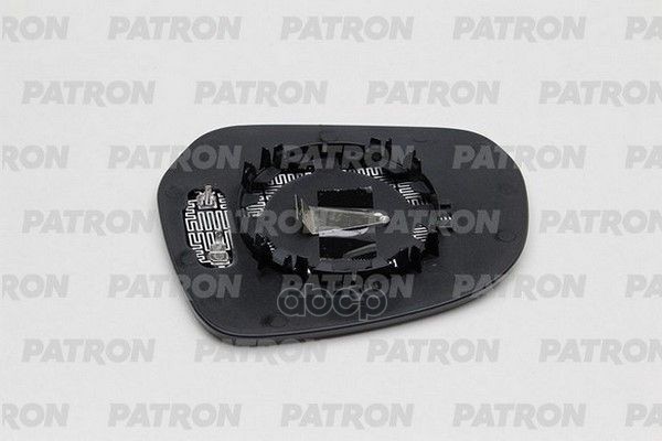 Стекло Зеркала Прав , Выпукл, С Подогр Opel: Agila 2007- / Suzuki: Splash 2008- PATRON арт. PMG2802G04