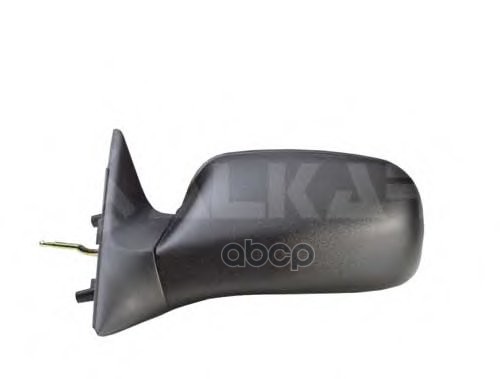 Зеркало Наружное В Сборе Прав, Мех, Выпукл Opel: Astra F - 94-98 PATRON арт. PMG2805M02