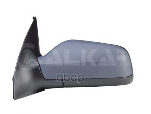 Зеркало Наружное В Сборе Лев, Электр, С Подогр, Асферич, Грунт  Opel: Astra G - 98-04 PATRON арт. PMG2806M05