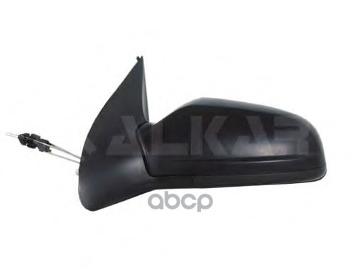 Зеркало Наружное В Сборе Лев, Мех, Асферич  Opel: Astra H - 04-10 PATRON арт. PMG2807M01
