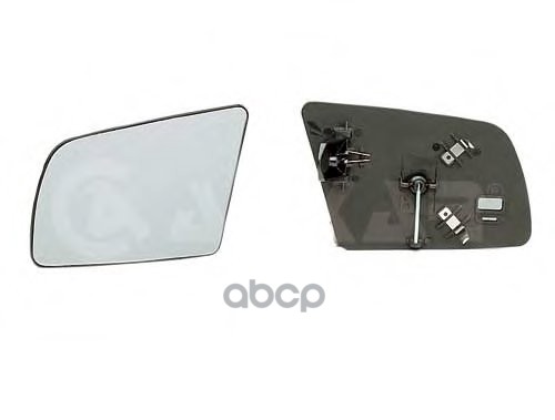 Стекло Зеркала Лев  Opel: Vectra A - 88-95 PATRON арт. PMG2820G01