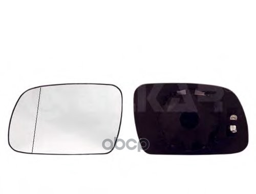 Стекло Зеркала Лев С Подогр, Асферич  Peugeot: 307 - 01- PATRON арт. PMG2917G03