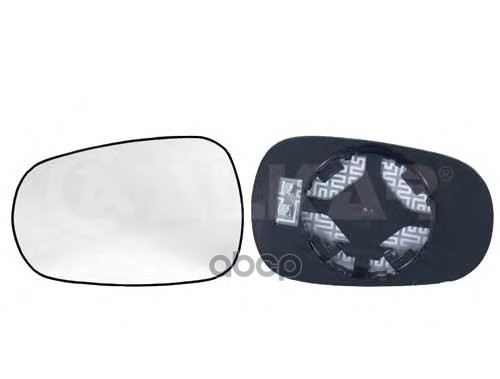 Стекло Зеркала Лев С Подогр, Асферич  Renault: Clio - 98-01 / Megane 95-02 PATRON арт. PMG3111G03