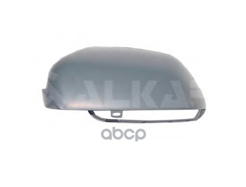 Крышка Зеркала Лев, Грунт Skoda: Octavia (2004-09) / Vw Polo Iv - Serie 2 (2005-09) PATRON арт. PMG3506C03