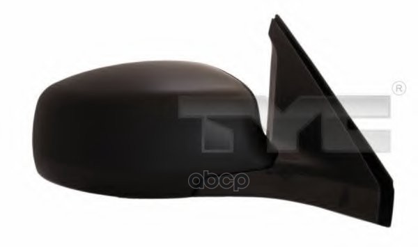 Зеркало Наружное В Сборе Лев, Ручн, Выпукл Suzuki :Swift - 05- PATRON арт. PMG3703M01