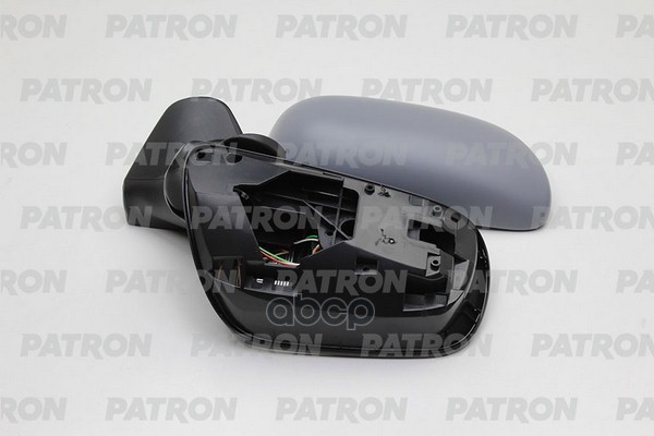 Зеркало Наружное Прав Электр С Подогр, Выпукл -5Контактов Toyota: Auris 2007-2009 PATRON арт. PMG3902M02