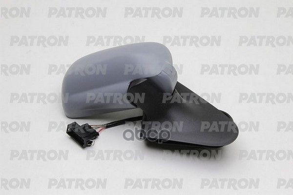Зеркало Наружное В Сборе Прав, Электр, С Подогр, Выпукл  Vw: Polo Classic - 95-01 PATRON арт. PMG4027M04