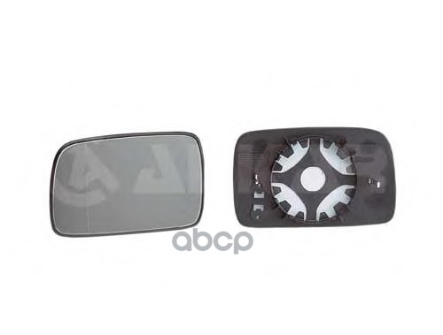 Стекло Зеркала Прав Выпукл Vw: Polo Iii (1994-99) , Polo Classic (1995-01) PATRON арт. PMG4028G02
