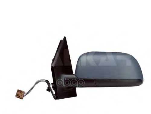 Зеркало Наружное В Сборе Прав, Электр, С Подогр, Выпукл Vw: Polo Iv - 01-05 PATRON арт. PMG4030M06