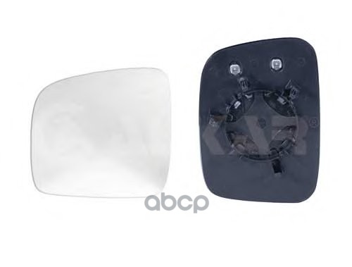 Стекло Зеркала Лев С Подогр, Асферич  Vw: Caddy - (2004-2010) , Transporter T5 - (2003-09) PATRON арт. PMG4047G03