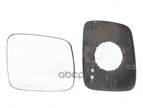 Стекло Зеркала Лев С Подогр,, Электр Vw: Transporter T4 - 90-03 PATRON арт. PMG4050G04