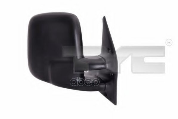 Зеркало Наружное В Сборе Прав,Ручн, Выпукл Vw: Transporter T4 - 90-03 PATRON арт. PMG4050M03