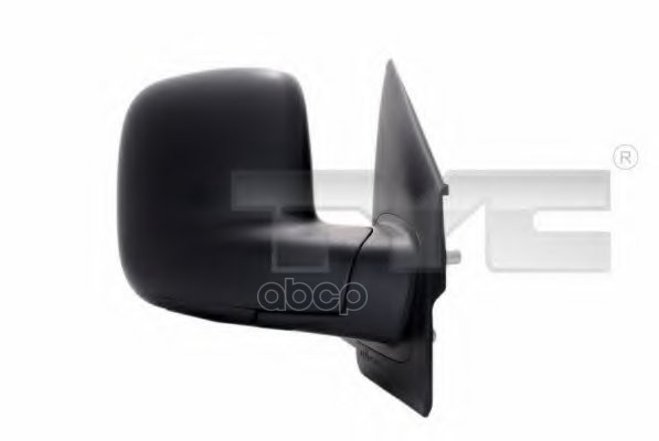 Зеркало Наружное В Сборе Лев, Ручн, Асферич  Vw: Transporter T5 - 03-09 PATRON арт. PMG4051M03