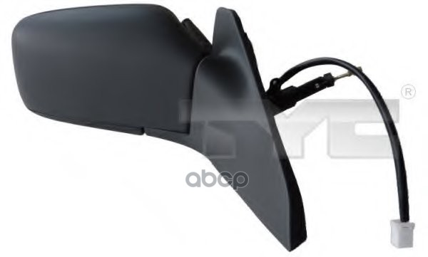 Зеркало Наружное В Сборе Прав, Мех, С Подогр, Выпукл Volvo: S40, V40 (1995-00) PATRON арт. PMG4118M04