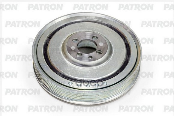 Шкив Коленвала Pp1005 PATRON арт. PP1005