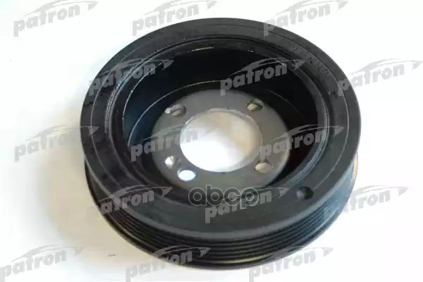Шкив Коленвала Opel Astra/Omega/Vectra 1.8/2.0 16V X18xe 95-02 PATRON арт. PP1013