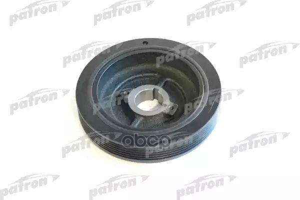 Шкив Коленвала Citroen Xantia, Peugeot 406/806 2.1D/Td 89- PATRON арт. PP1033