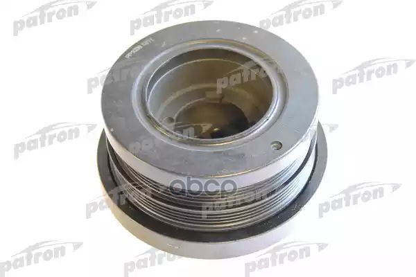 Шкив Коленвала Bmw E39/E46/E53 2.5/3.0D 99- PATRON арт. PP1038