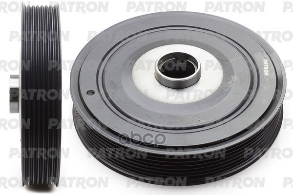 Шкив Коленвала Renault Laguna/Megan Ii 1.9Dci 03- PATRON арт. PP1128