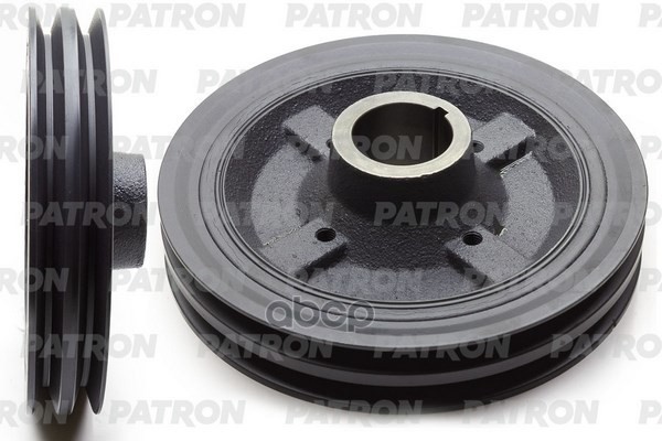 Шкив Коленвала Mitsubishi:l 200 Iii 1996-07, Pajero Iii, Pajero Sport I 2.5D Td 2000-09 200107- PATRON арт. PP1183