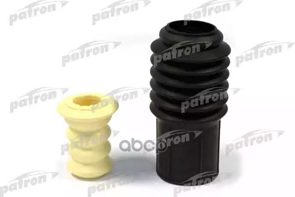 Защитный Комплект Амортизатора Длина Пыльника(160 Мм), Длина Отбойника(84 Мм), Общая Длина(228 Мм), Диаметр Отверстия Отбойни...