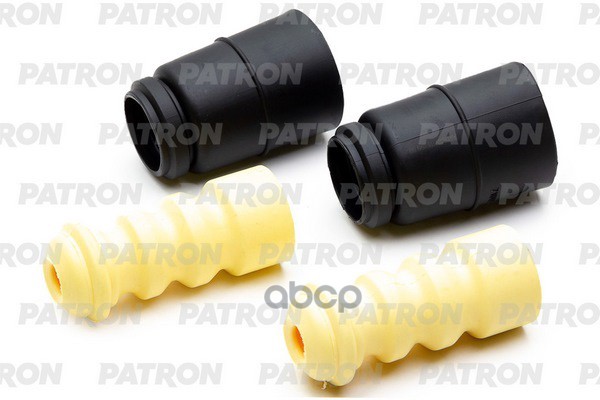 Защитный Комплект Амортизатора (К-Т На 2 Аморт.) Задн Mazda/Seat/Vw PATRON арт. PPK10549