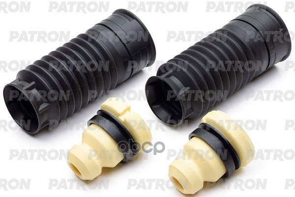 Защитный Комплект Амортизатора (К-Т На 2 Аморт.) Перед Mb E (W211) PATRON арт. PPK165