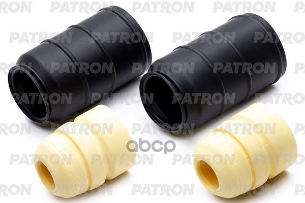 Защитный Комплект Амортизатора (К-Т На 2 Аморт.) Перед Citroen Jumper/Fiat/Peugeot PATRON арт. PPK196