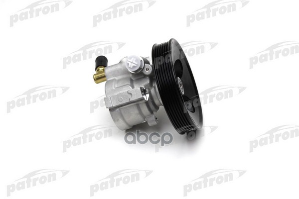 Насос Гидроусилителя Шкив: 143Mm,6Pk Opel Astra F 1.4-2.0I 91- (100 Bar) PATRON арт. PPS027