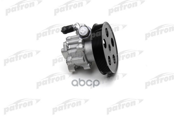 Насос Гидроусилителя Шкив: 131Mm,6Pk Audi: A4/A6 96/05- (120 Bar) PATRON арт. PPS071