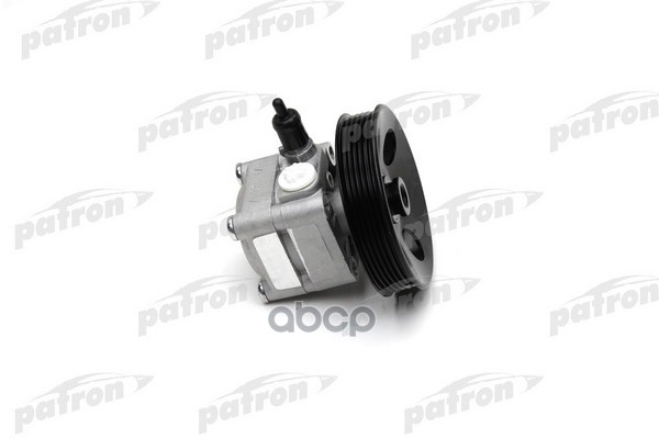 Насос Гидроусилителя Шкив: 130Mm,6 Pk Volvo: S70/S80/C70/V70 (120 Bar) PATRON арт. PPS074