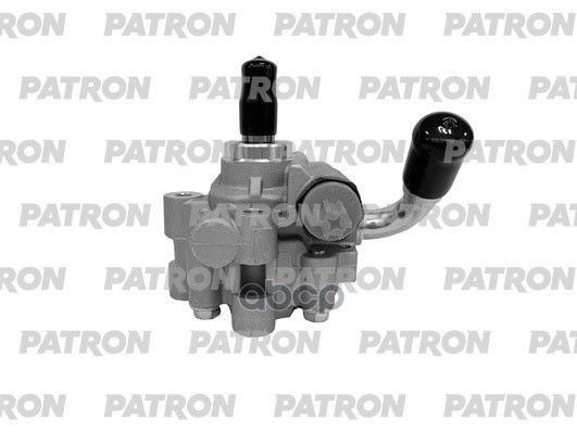 Насос Гидроусилителя Chrysler: 300C 2005-2010 Dodge: Charger 2006-2010 Dodge: Magnum 2005-2010 (120 Bar) PATRON арт. PPS095
