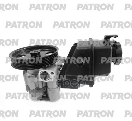 Насос Гидроусилителя Шкив: 120Mm,6 Pk Mercedes-Benz E-Class (W212) 09.11 - (128 Bar) PATRON арт. PPS1038