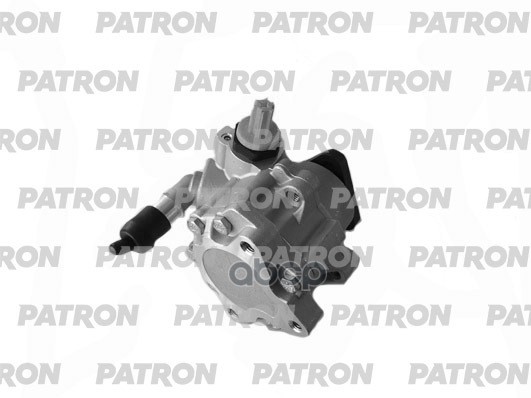 Насос Гидроусилителя Chery: Amulet, Karry (80 Bar) PATRON арт. PPS1051