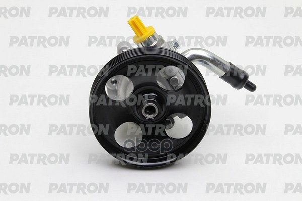 Насос Гидроусилителя Шкив: 126Mm,6 Pk Ford Fiesta 1,4 Tdci 01- Mazda2 1,4Cd 03- (95 Bar) PATRON арт. PPS1087