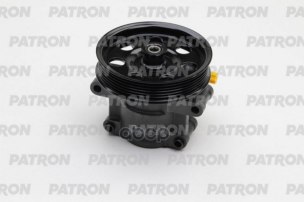 Насос Гидроусилителя Шкив: 126Mm,6Pk Ford: Focus 1.8 Tdci/Di/Tdi 99-04 (90 Bar) PATRON арт. PPS1104
