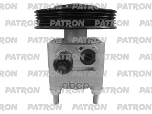 Насос Гидроусилителя Шкив 114Mm,5 Pk Volvo Xc60 2,4D S80 Ii 2.4D/2.5T Xc70 Ii 2.4D (120 Bar) PATRON арт. PPS1112