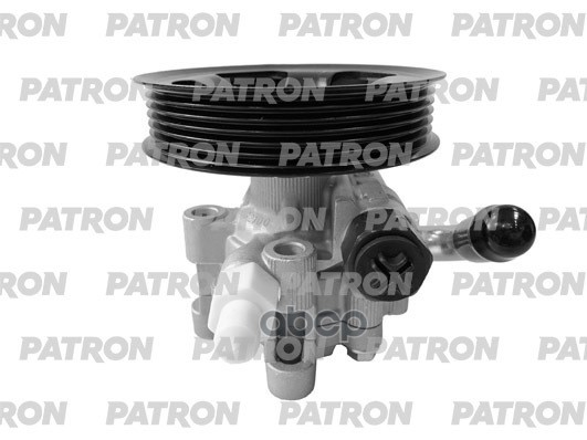 Насос Гидроусилителя Шкив 120.5Mm,6 Pk Toyota Corolla/Matrix 1.8 2003-2008 (80 Bar) PATRON арт. PPS1115