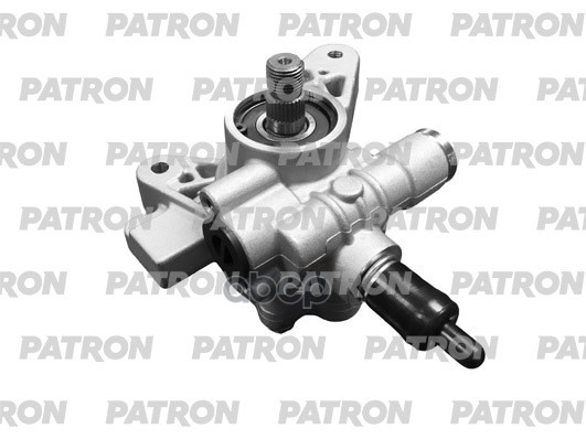 Насос Гидроусилителя Honda Accord 2.3L 1998-2002 (80 Bar) PATRON арт. PPS1120