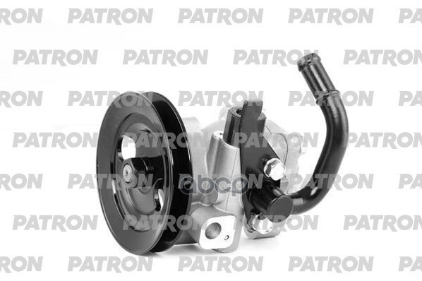 Насос Гидроусилителя Шкив 106Mm,1 Pk Huyndai Matrix 1,6 01-10 (80 Bar) PATRON арт. PPS1126