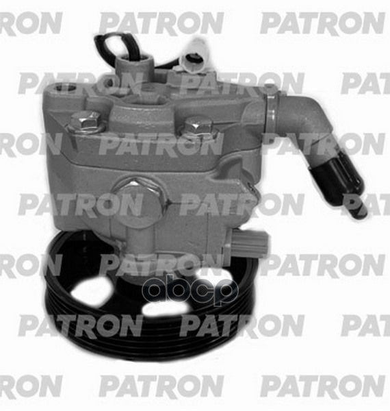 Насос Гидроусилителя Шкив: 116Mm,5Pk С Датчиком Subaru Forester 2.5 2002-2008 Impreza 02-08 (80 Bar) PATRON арт. PPS1149