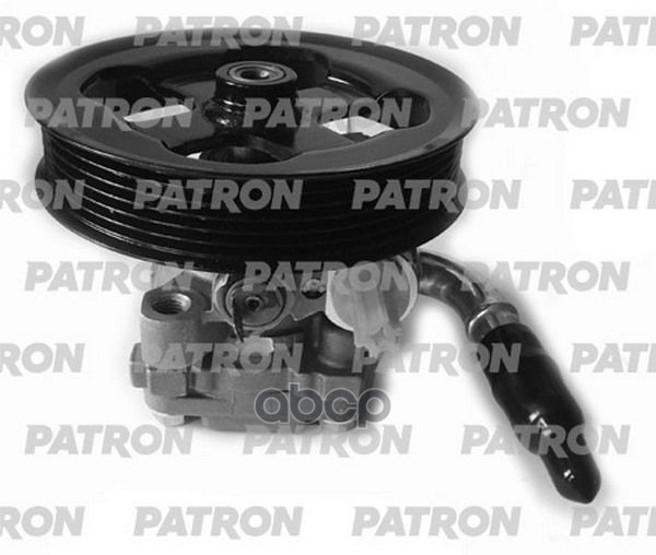 Насос Гидроусилителя Шкив: 129Mm, 6 Pk Mazda 3 I 1,6 (Bk) (2003 - 2009) (85 Bar) PATRON арт. PPS1157