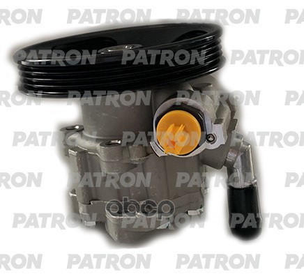 Насос Гидроусилителя Шкив: 126Mm, 4Pk Great Wall Hover H3/H5 2,4 PATRON арт. PPS1176