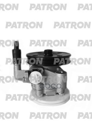 Насос Гидроусилителя Шкив 100Mm, 3 Pk Hyundai Elantra [Ca] 01.06.2000 - PATRON арт. PPS831