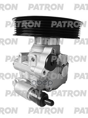 Насос Гидроусилителя Шкив: 131Mm,6 Pk Audi A4 1.8/2.0 Tfsi 11.2007-4.2009 (120 Bar) PATRON арт. PPS847