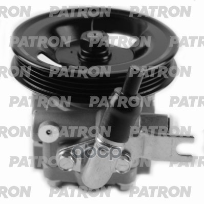 Насос Гидроусилителя Шкив 133Mm, 6 Pk Hyundai Santa Fe 2,2D 06- PATRON арт. PPS895