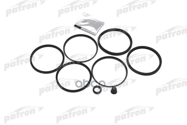 Ремкомплект Тормозного Суппорта Передний Мост Ford: Transit 85-92 PATRON арт. PRK179