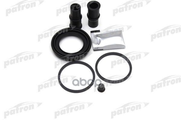 Ремкомплект Тормозного Суппорта Передний Мост Vw  Seat [Ate] PATRON арт. PRK192